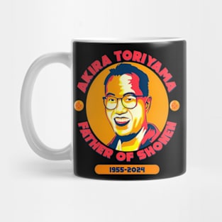 Akira Toriyama Design 5 Mug